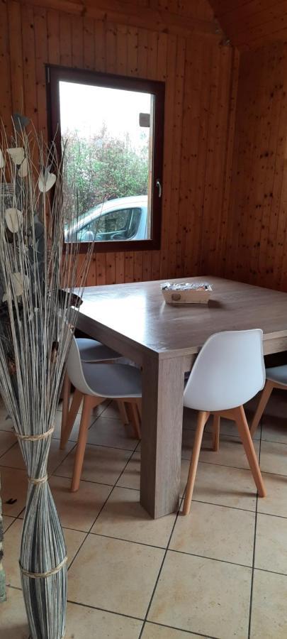 Le Pelican Huisnes-sur-Mer Ngoại thất bức ảnh
