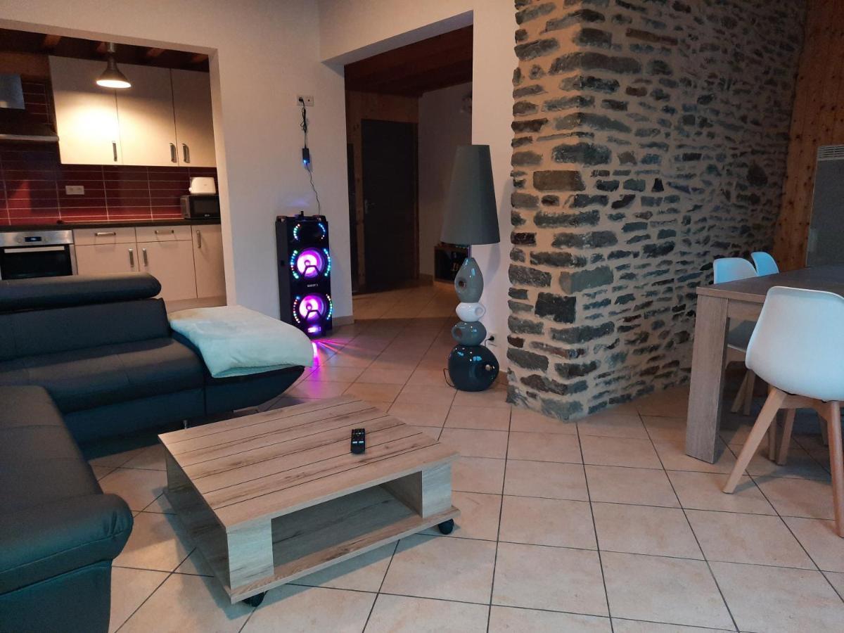 Le Pelican Huisnes-sur-Mer Ngoại thất bức ảnh