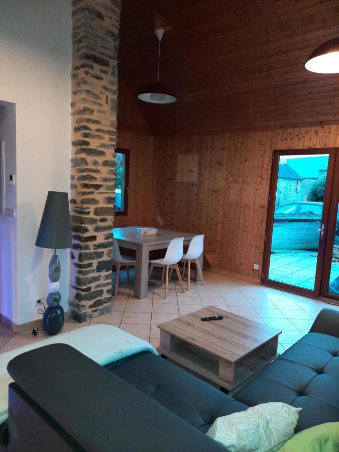 Le Pelican Huisnes-sur-Mer Ngoại thất bức ảnh